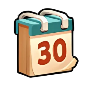 Calendário de eventos